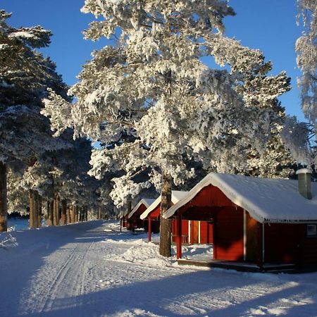 Aelvdalens Camping Hotel Exterior photo