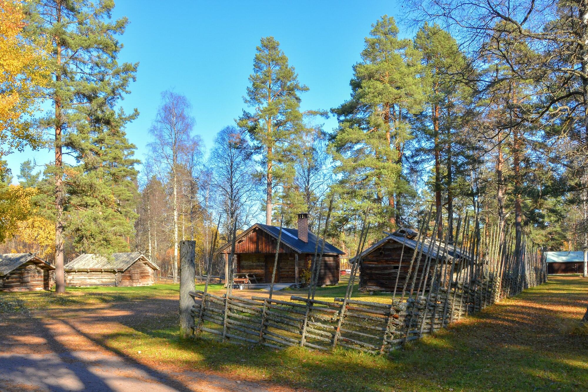 Aelvdalens Camping Hotel Exterior photo