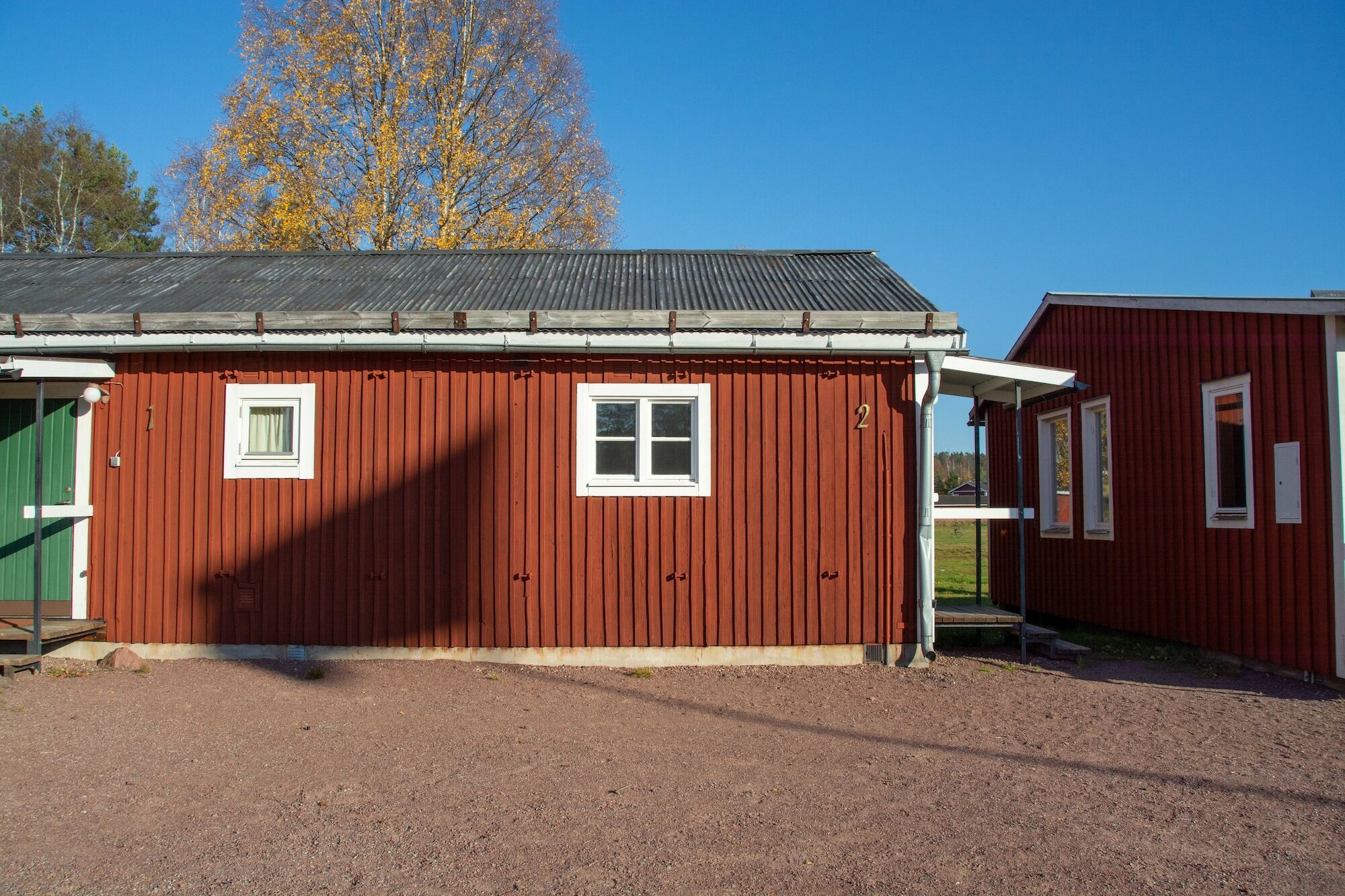 Aelvdalens Camping Hotel Exterior photo