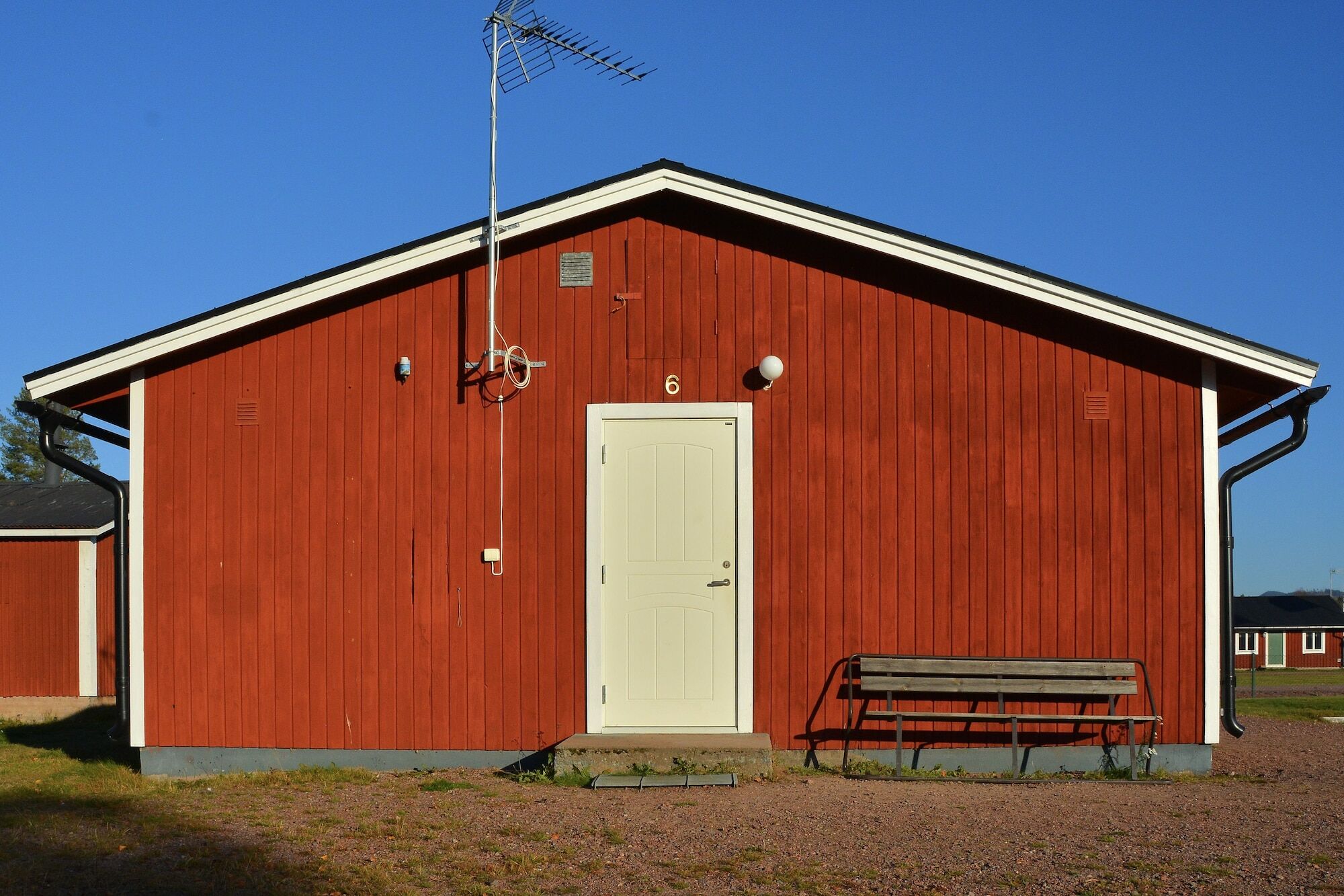 Aelvdalens Camping Hotel Exterior photo