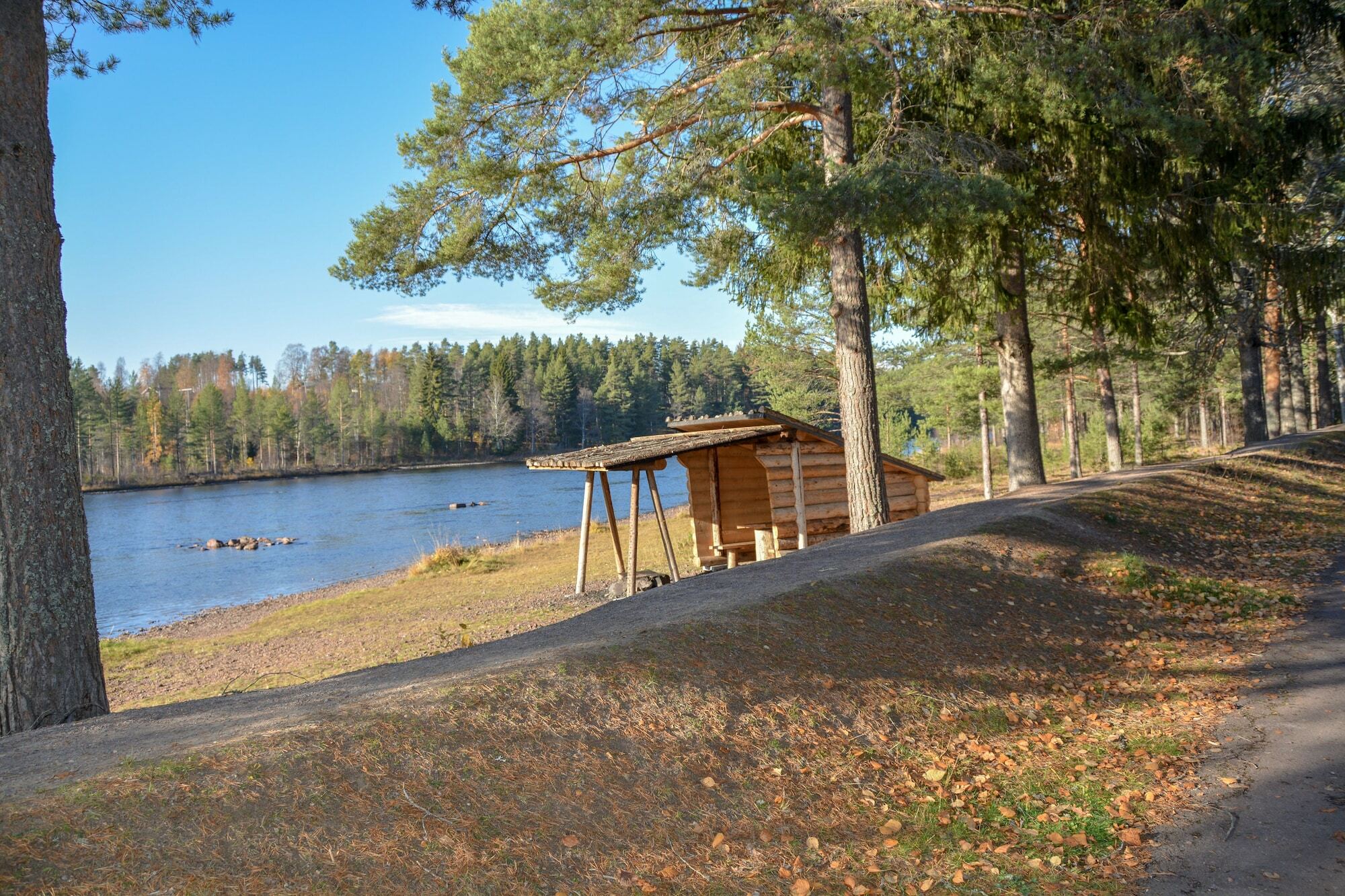 Aelvdalens Camping Hotel Exterior photo