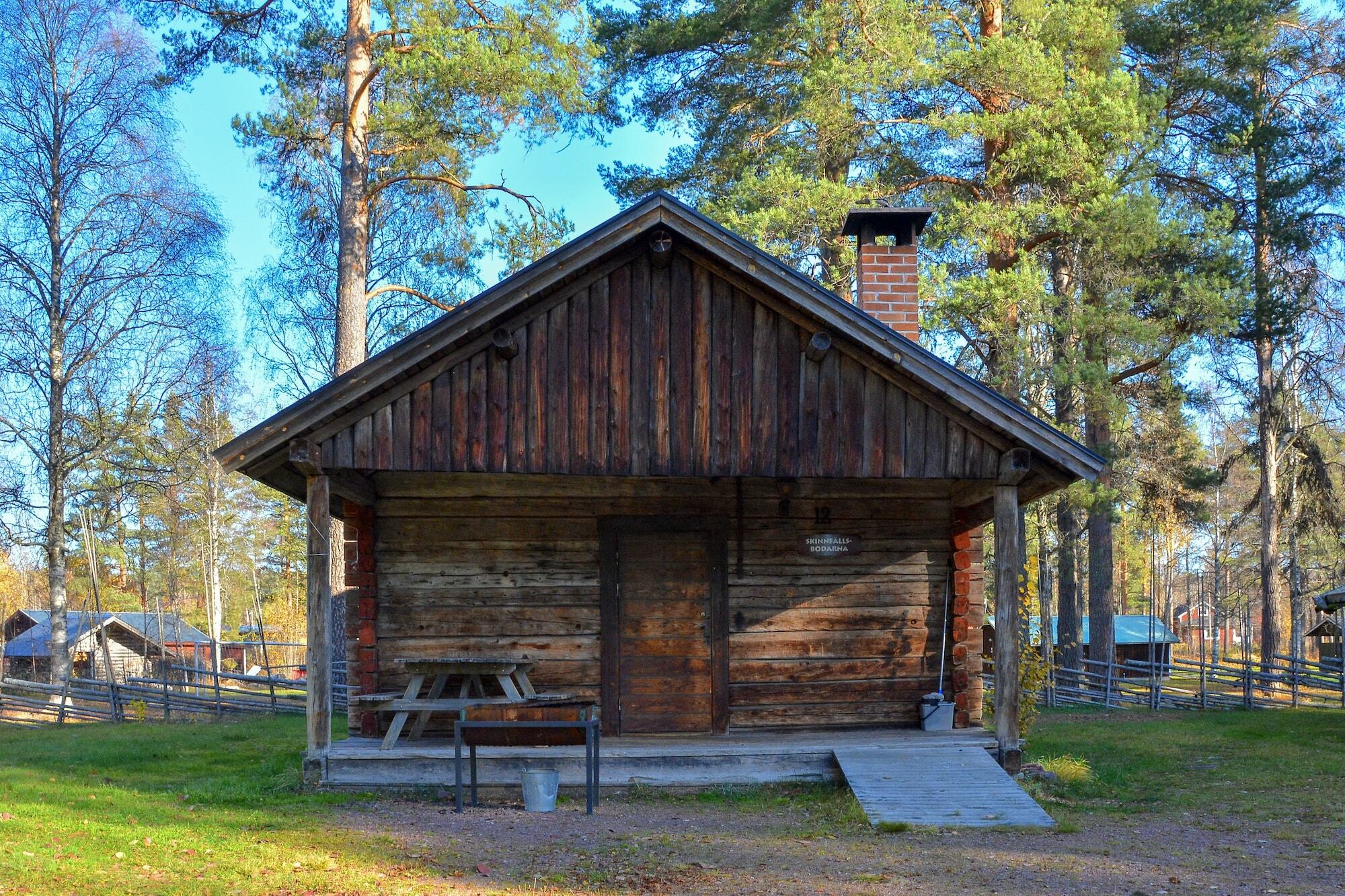 Aelvdalens Camping Hotel Exterior photo